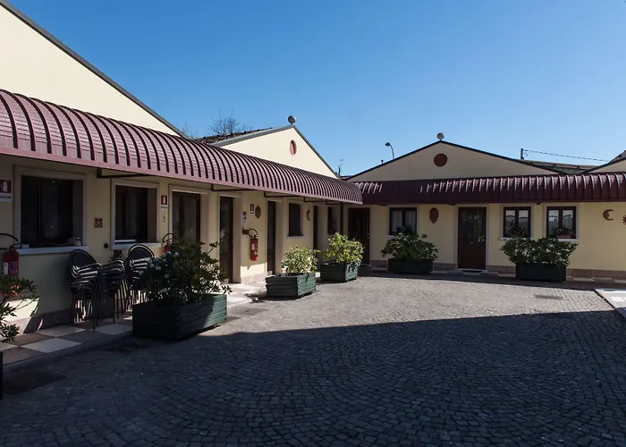 Hotel Villa Stucky