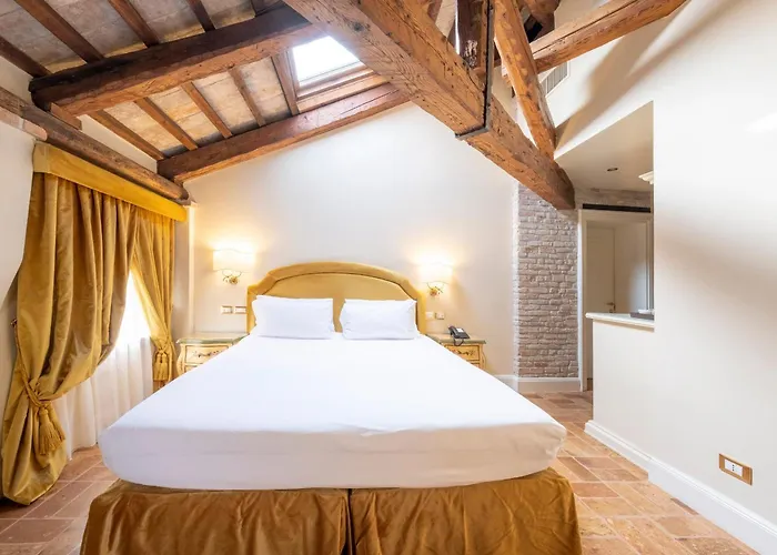 Hotel Villa Barbarich Venice Mestre