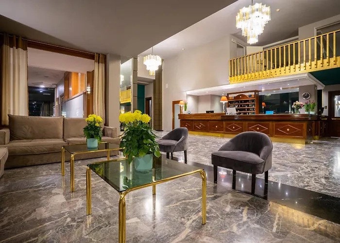 Hotel Terme Delle Nazioni