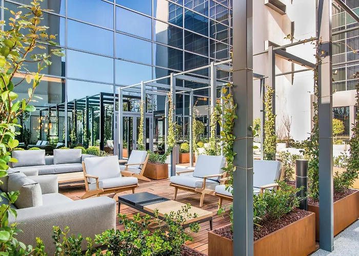 Four Points By Sheraton Venice Mestre